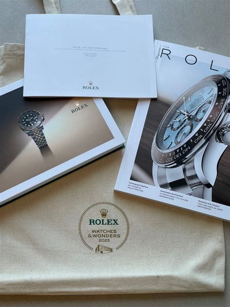 magazine b rolex|rolex 2023 catalogue.